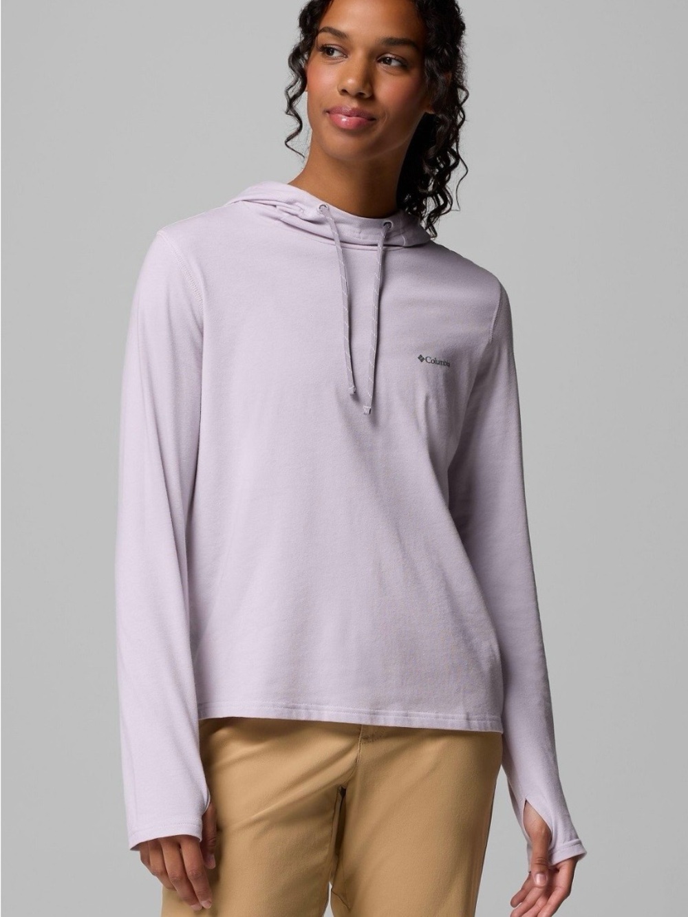 Columbia Women's Tan Track Pants - Picture 2 of 7